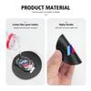 2pcs Car Carbon Fiber Cup Mat Anti-Slip Coaster Bottle Pad Auto Accessories For BMW E93 F10 F20 F30 F40 F15 F25 F26 F31 F49 F86