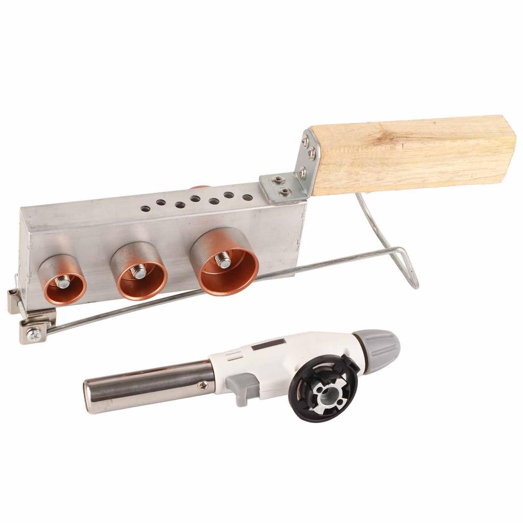 Инструмент для сварки водопроводных труб Сварщик Электрический инструмент для соединения свободных труб для PPR PE PD