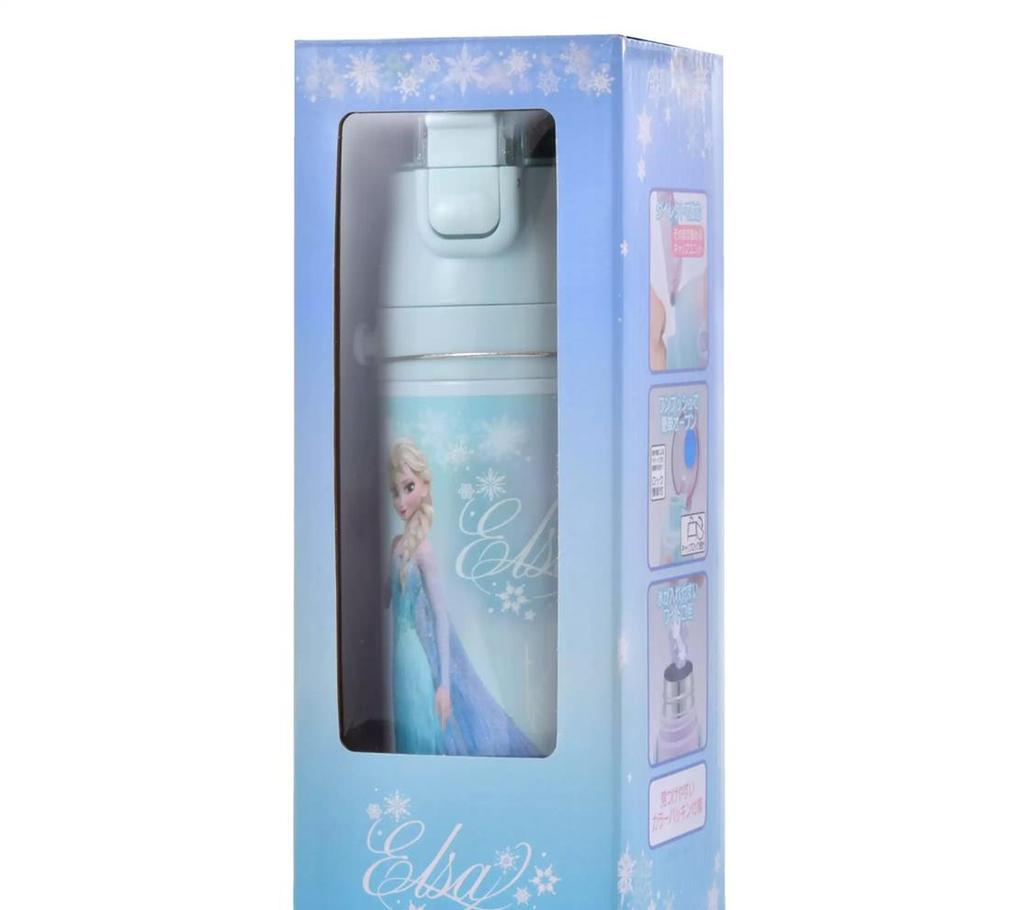 Disney Elsa Stainless Steel Bottle for Kids Japan NEW Disney Store