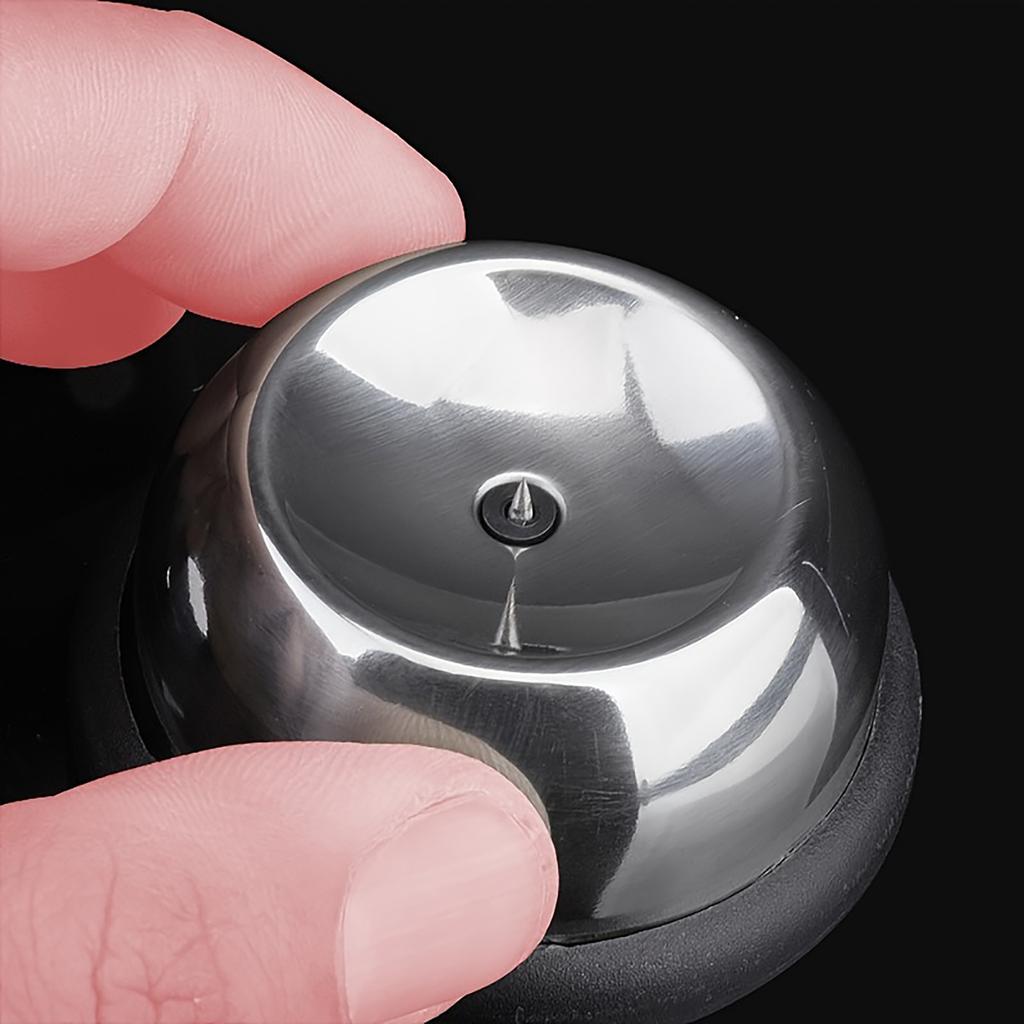 Stainless Steel Egg Puncher For Boiled Eggs Anti-Crack Steaming Tool Kitchen Accessory
