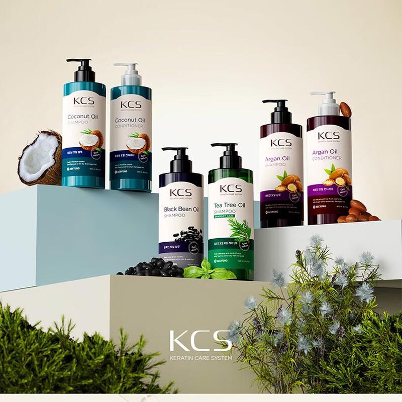 Aekyung Kerasys Scalp Care Anti-Dandruff Shampoo