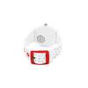 Swatch Унисекс 41 мм Серые часы SUOZ260S SUOZ260S
