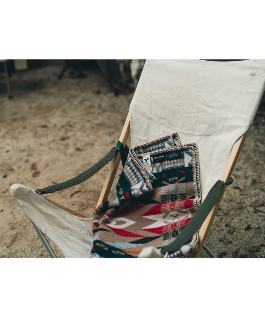 Snow Peak Muchacho Blanket One RD SP×PENDLETON (FF)