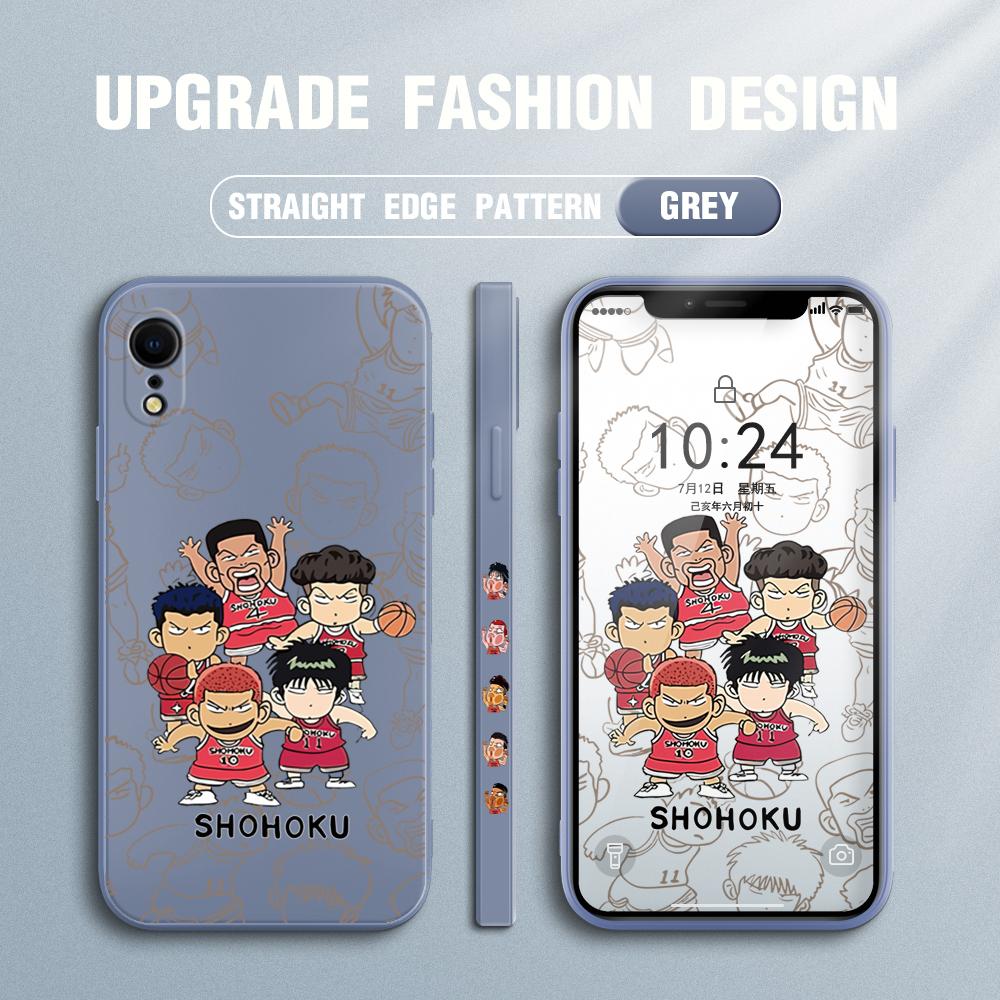 Милый чехол для телефона с мультяшным рисунком для Redmi Xiaomi POCO Note 10 Pro 9 9A 9T 10C 8 7 11 Lite 5G X3 M3 с квадратным краем, мягкие защитные чехлы для полной камеры