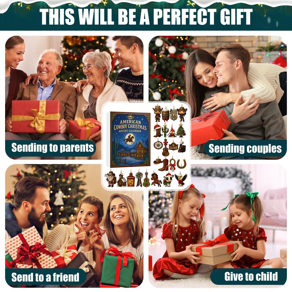 Адвент-календарь содержит 24 подарка, милые фигурки кукольный адвент-календарь, календарь обратного отсчета с игрушками-сюрпризами, коллекционные фигурки в подарок для детей