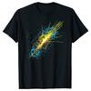Higgs Boson Particle Physics Feynman Diagram Student Teacher T Shirts Graphic Streetwear Short Sleeve Birthday Gifts T-shirt