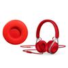 1Pair Soft Earmuffs Headset Earbuds Cover Headphones Accessories Ear Cushion Ear Pads