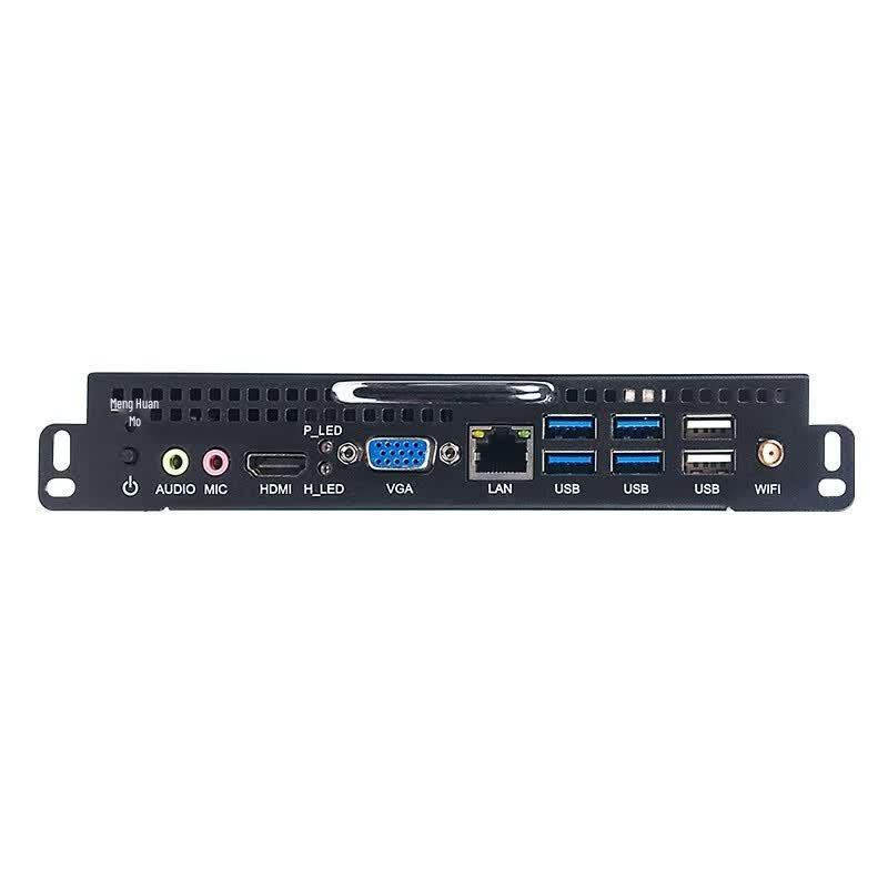Toplace All-in-One OPS Plug-in PC Host CN plug (adapter included)