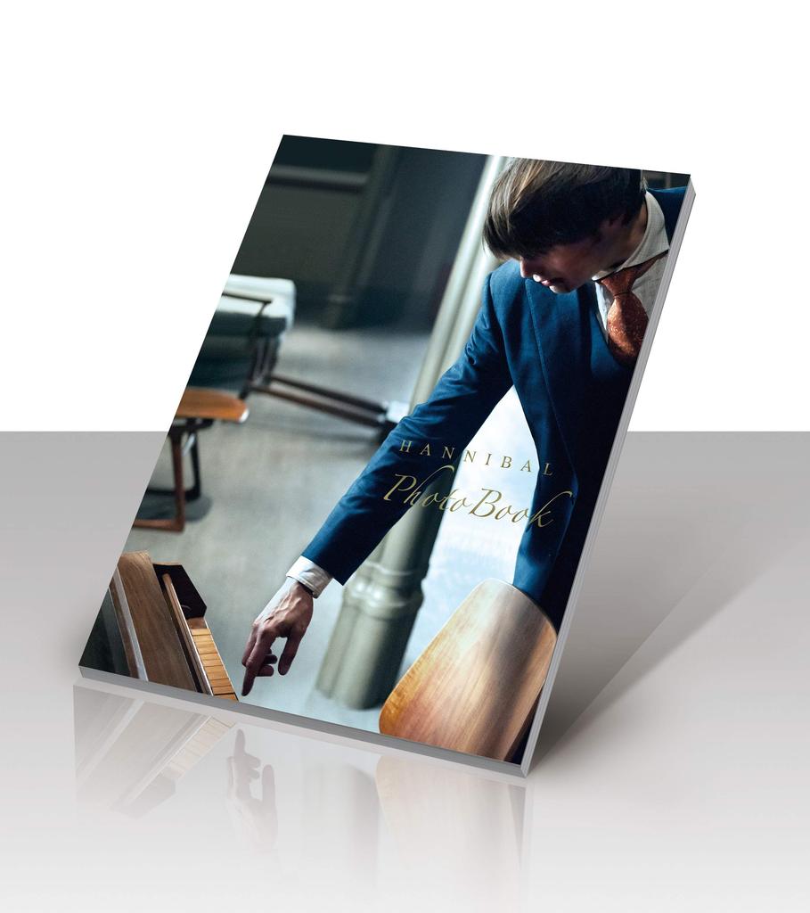 HANNIBAL/Hannibal Blu-ray-BOX Полное издание курса