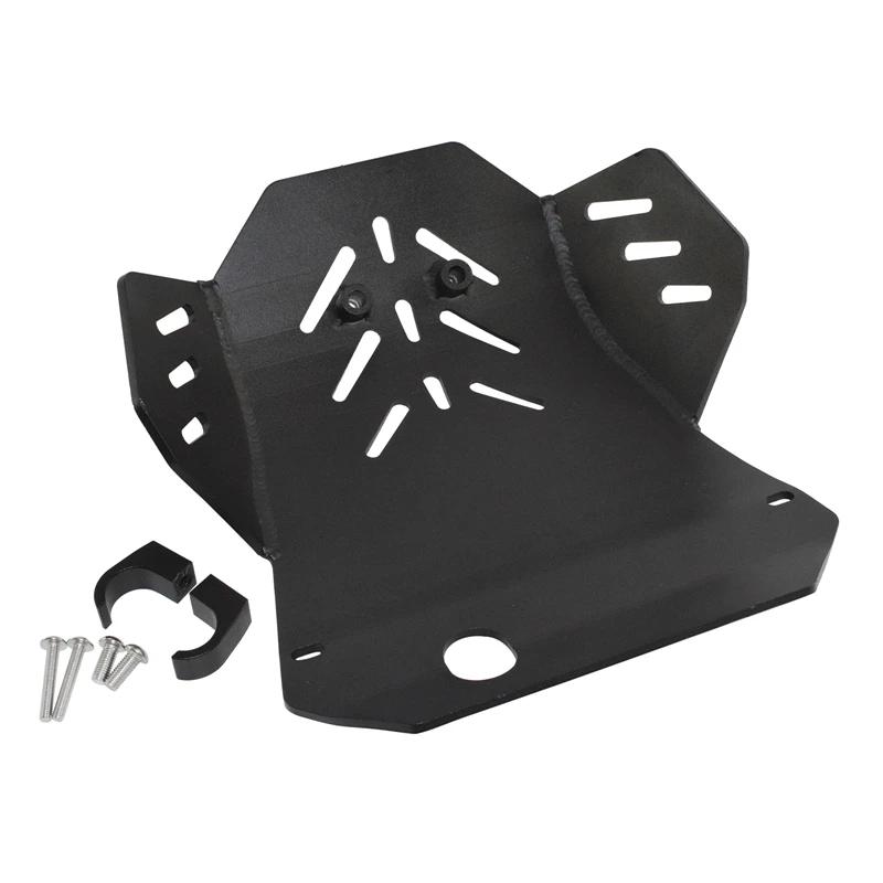 Engine Lower Belly Pan Guard Skid Plate Protector For Honda CRF250L CRF 250 L 2013 2014 2015 2016 2017 2018 2019 2020