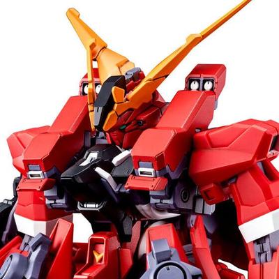Масштабная пластиковая модель HG Gundam Legion Captured 1/144 TR-6 [Barzam II] (Версия AOZ RE-BOOT) 1/144 с цветовой кодировкой
