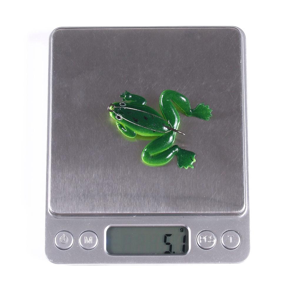 Приманки для ловли окуня на лягушку Topwater Приманка для лягушки с острыми крючками Набор мягких приманок для лягушки для окуня Щука Змееголовая пресноводная и соленая приманка