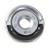 1PC Quick Release Flange Nut M14 Thread Angle Grinder Release Locking Nut Pressing Plate for Angle Grinder Clamping Flange