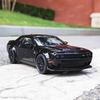 1/32 DODGE Challenger Hellcat Redeye Supercar Die Casting Model Car Sound and Light Hobby Collectibles Classic Decorative Gifts