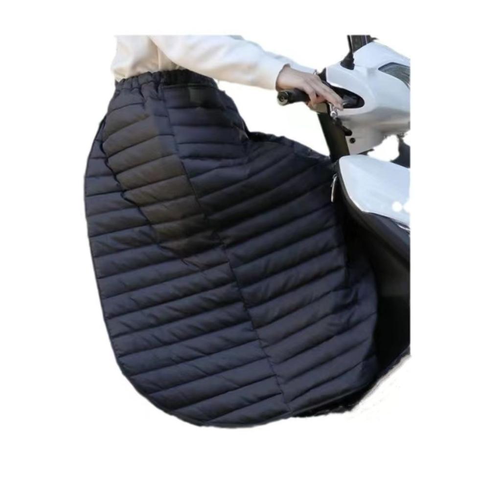 Qztuory Motorcycle Leg Cover, Knee Cover, Apron, Scooter, Throwing, Cold Protection, Windproof, Waterproof, Scooter,