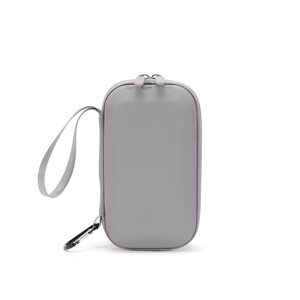 Protective EVA Hard Case for DJI OM 7/7P/8 Gimbal Stabilizer Waterproof Shockproof Travel Carrying Storage Bag Box Accessories