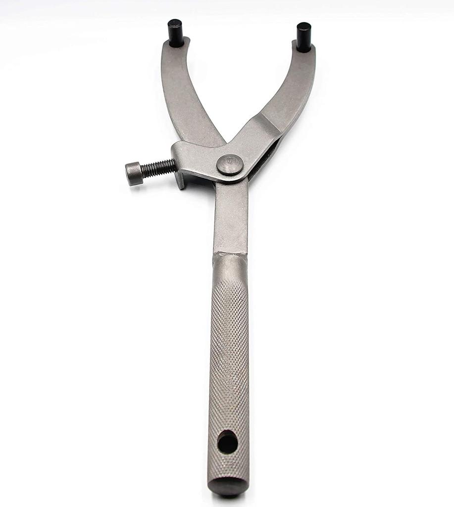 Мотоциклетные двигатели, съемник вариатора, съемник, инструмент для скутера, мопеда, гаечный ключ для маховика, ручной инструмент, инструмент для ремонта мотоцикла