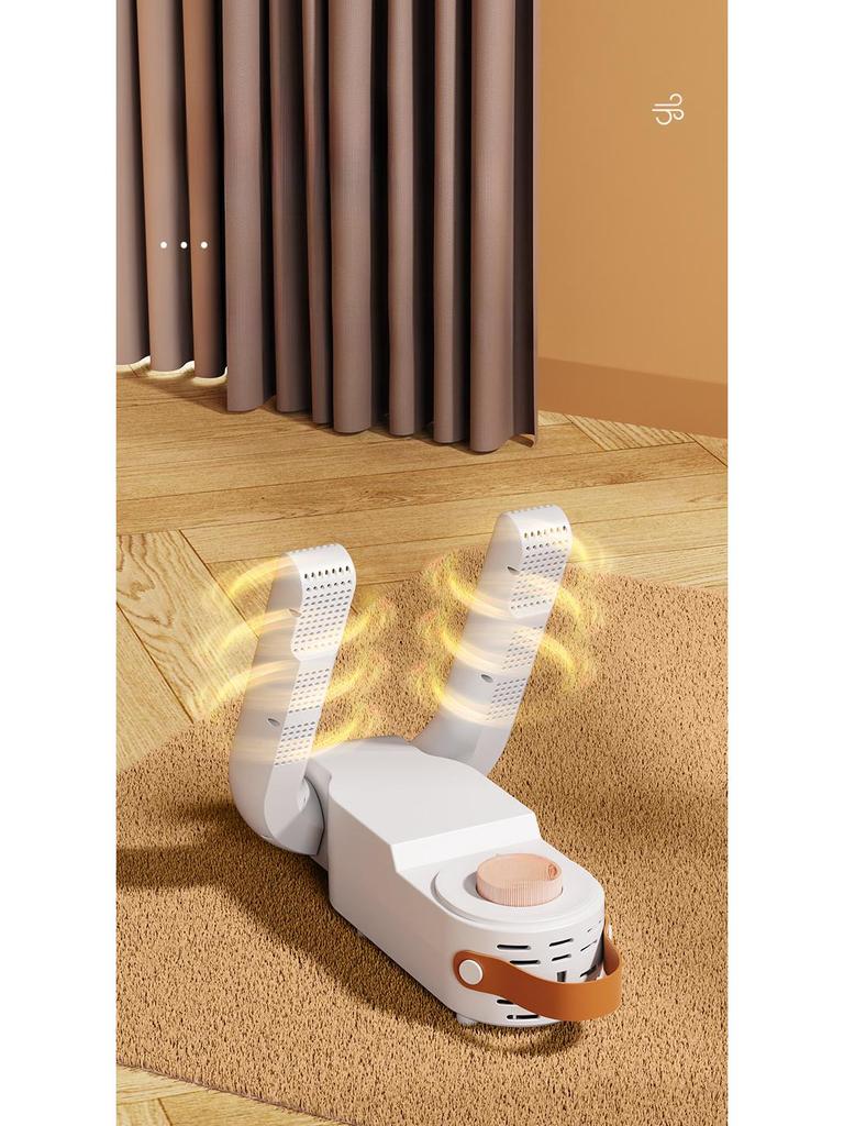 Складная интеллектуальная сушилка для зимней обуви с постоянной температурой, осушением и дезодорированием