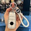 TPU чехол для умного ключа Mercedes Benz A C E S G Class Glc Cle Cla Glb Gls W177 W205 W213 W222 X167 Amg