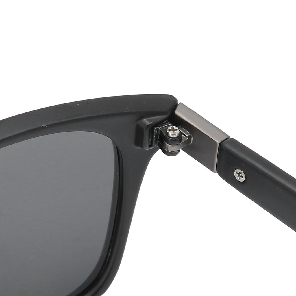 Пожилые Солнцезащитные очки с защитой от УФ-лучей Дорожные Портативные Стильные Мужские Поляризованные Солнцезащитные очки