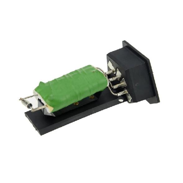Front Heater Blower Motor Resistor 64111393211 64118391749 for BMW E36 318i 320i 323i 325i 328i M3 1992-1999
