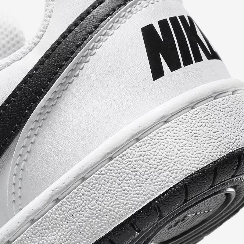 Nike Коттеджный район Валентинов День Девочки Повседневная Обувь Белый