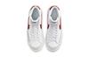 Nike Кроссовки Blazer Mid 77 White Team Red GS DA4086-102