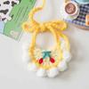 Cotton Doll Clothing Accessories Lovely Cotton Doll Accessories Triangular Scarf  Photo Prop