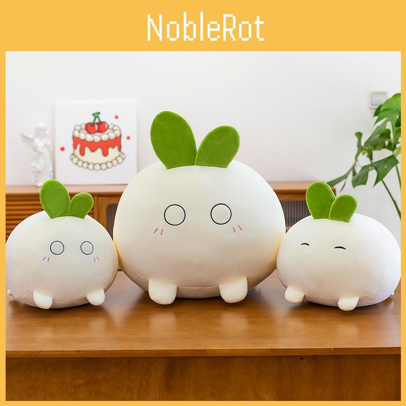 Yc Морковка Милая Плюшевая Игрушка Сад Персиковых Цветов Мультяшный Друг для Сна Подарок на День Рождения