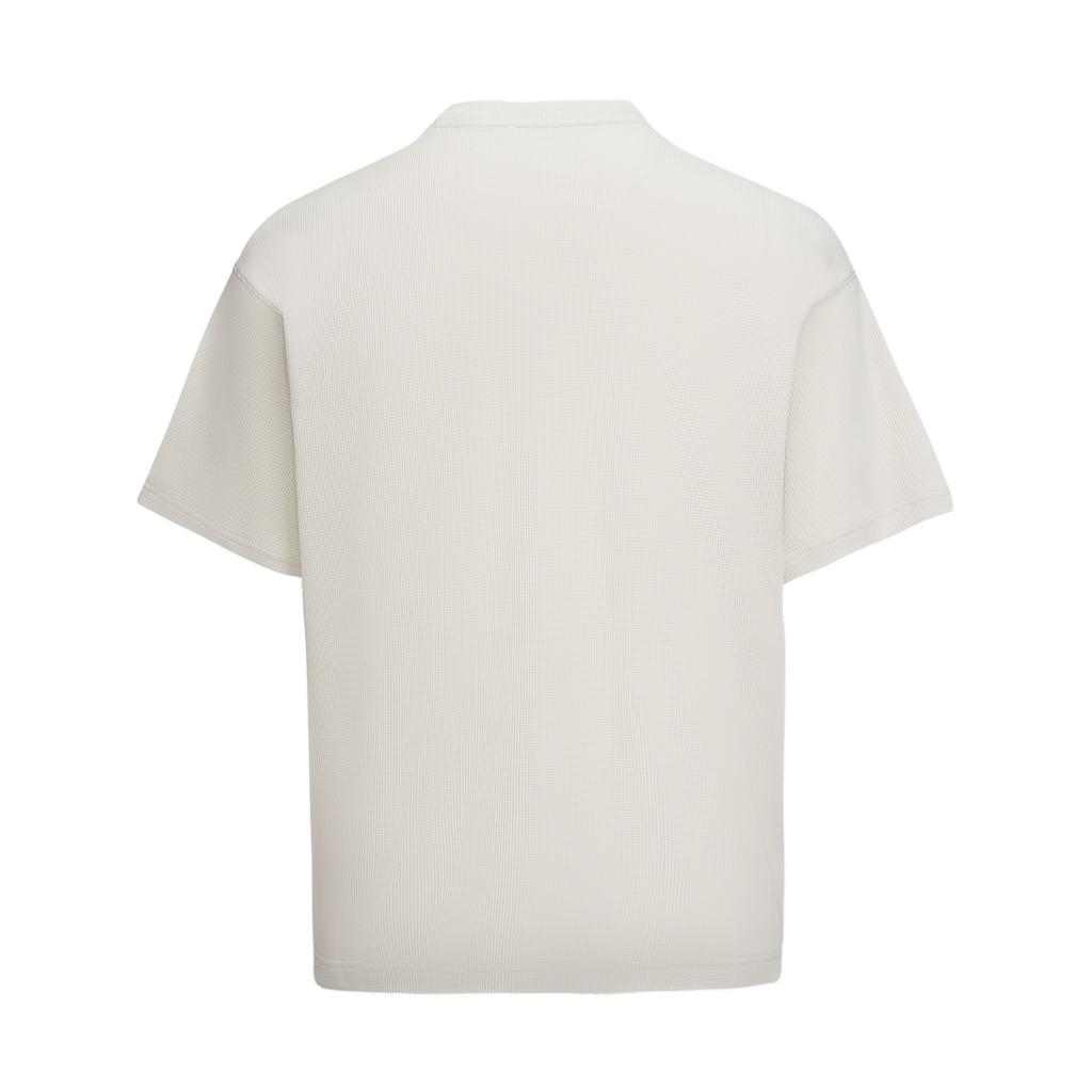 Under Armour Вафельная футболка-henley Treasure Sports Повседневная Удобная с опущенным плечом с коротким рукавом Мужские Топы 6007562-110