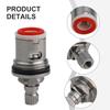 304 Stainless Steel Valve Cartridge for Reliable Bath Kitchen Faucet