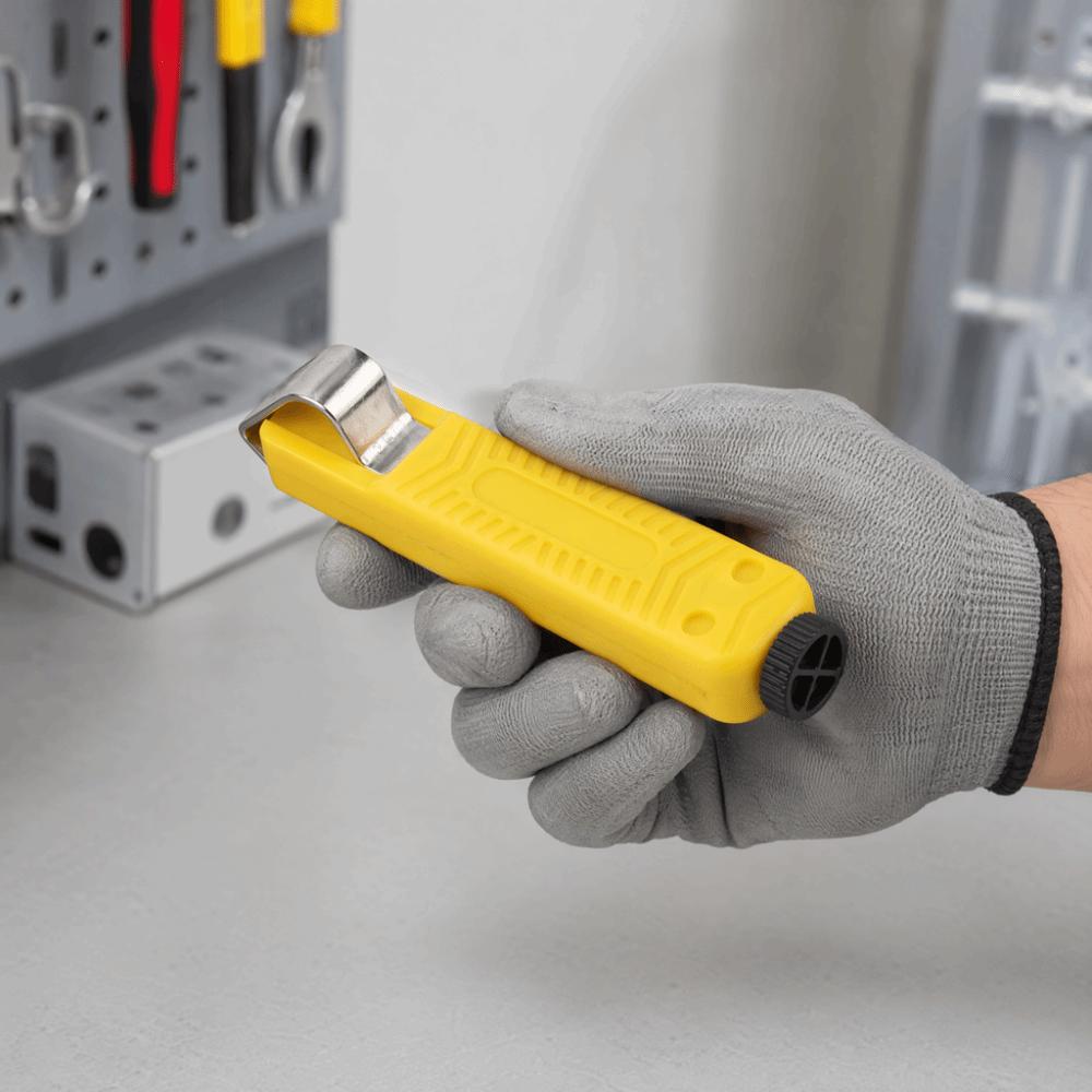 Lightweight Wire Stripping Tool LY25-1 Insulation Cutter Tool Multi Cable Stripping Tool Cables