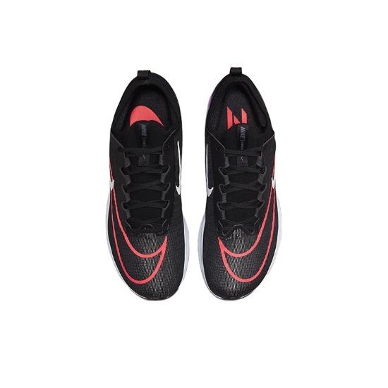 Nike Zoom Fly 4 Черный Гиперфиолетовый CT2392-004