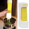 Butter Cutter Slicer One-Click Stick Butter Dispenser And Storage Case Cheese Splitter for Bread Cakes Breakfast