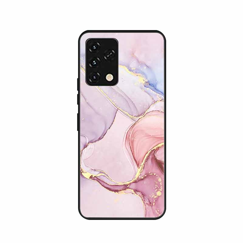 For UMIDIGI Power 5S Cases Fashion Soft TPU Silicone Phone Case For UMIDIGI Power 5S Back Cover Capa Fundas Bumper Power5S 2022