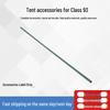 93-Style Squad Pole Tent & Accessories