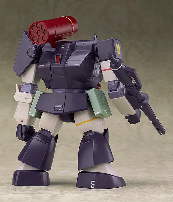 БОЕВЫЕ ДОСПЕХИ Fang of the Sun Dougram MAX05 Scale Ironfoot F4X Hasty Scale Сборка Пластиковая модель Перепродажа 1/72 1/72