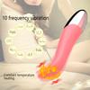 Tongue Vibrator For Female Tongue Licking Clitoral G-spot Stimulator Oral Sex Vaginal Masturbator Sex Toys For Women