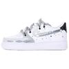Nike Air Force 1 '07 Air Force 1 Термозащита Низкие Кеды для скейтбординга Мужские Серый Белый CW2288-111(Команда-S-КОРОБКА)