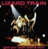 CD LIZARD TRAIN - Get Yer Wah Wahs Out SHAGCD0010 Shagpile 1992 Япония Рок Б/у