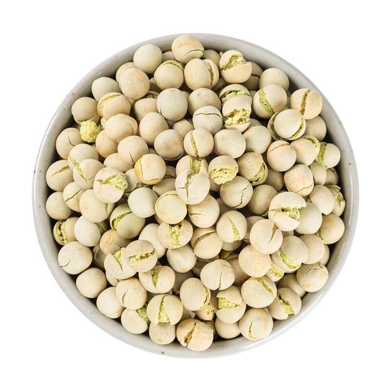 Jinling Old Lady Dry-Fried Peas Snack