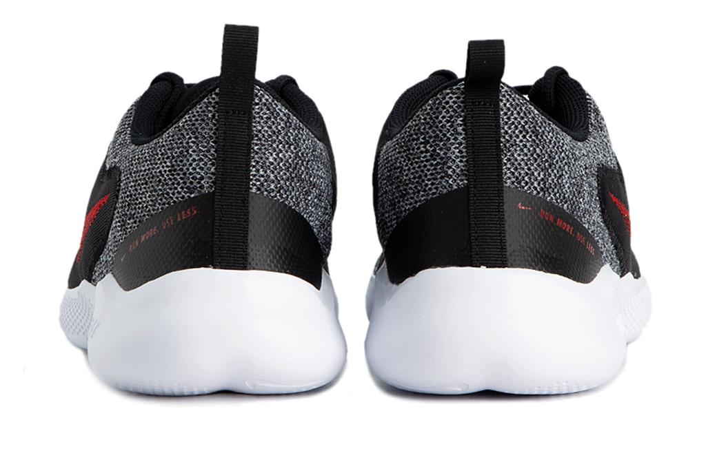 Nike Flex Experience Rn 10 Черный Университетский Красный CI9960-005
