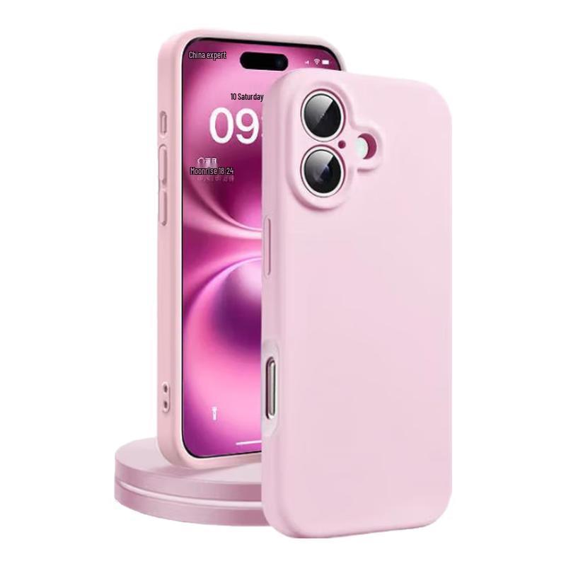 Чехол для iPhone First Guard Cloud Sense из жидкого силикона