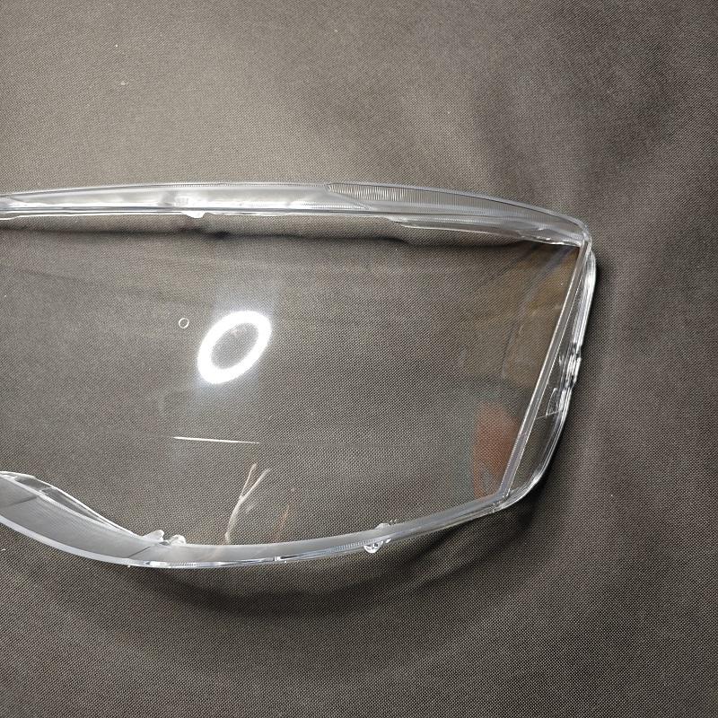 Корпус Фары Для Chrysler Grand Voyager 2011 2012 2013 2014 2015 Прозрачная Стеклянная Крышка Фары Абажур Автозапчасти
