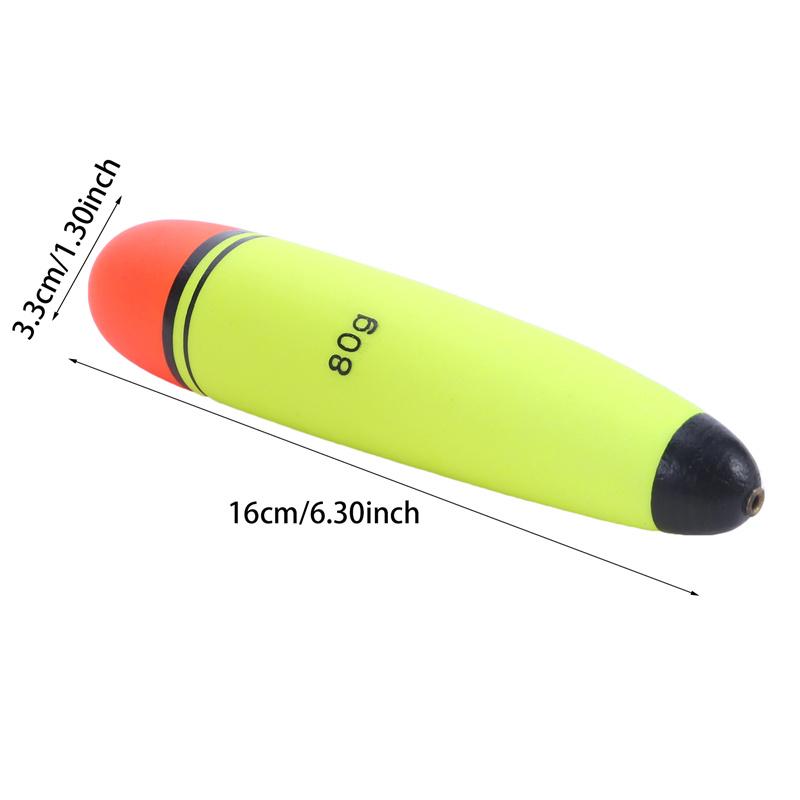 Набор для рыбалки Slip Drift, большой поплавок, набор для ловли креветок на окуня, большеголовый карп, Drift, EVA