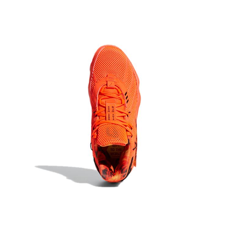 adidas Dame 7 'Внутренний огонь' FX7439
