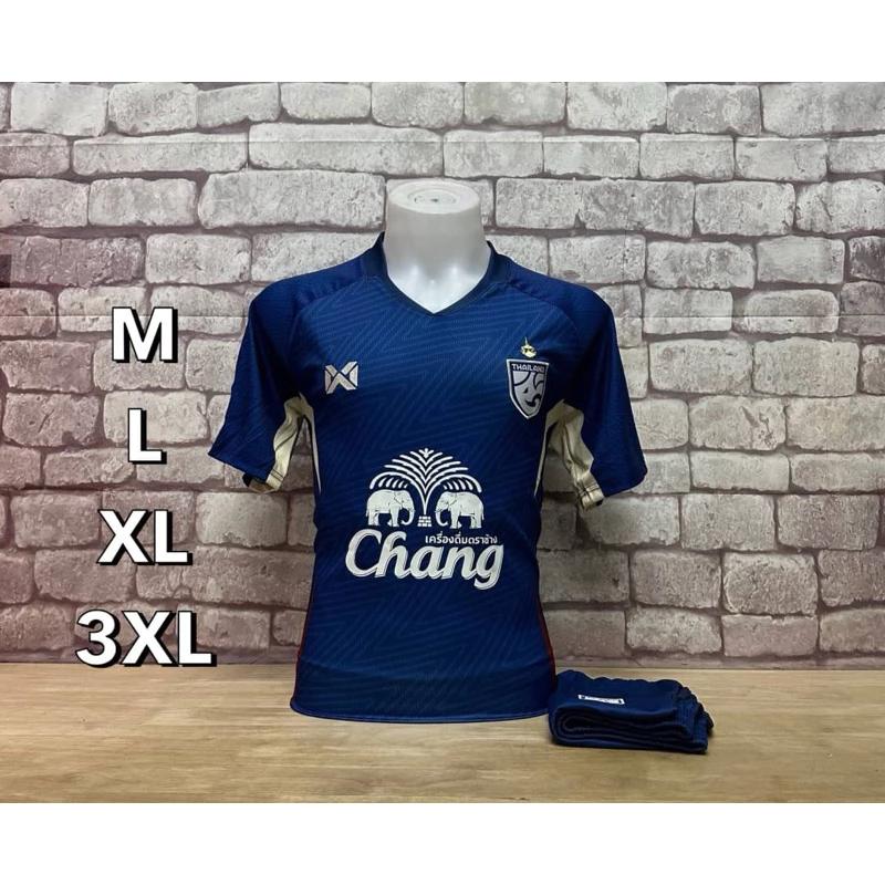 Футболка для тренировок по футболу в Таиланде, винтажная, ретро, быстросохнущая, с V-образным вырезом, с коротким рукавом, с логотипом слона, для мужчин и женщин, унисекс