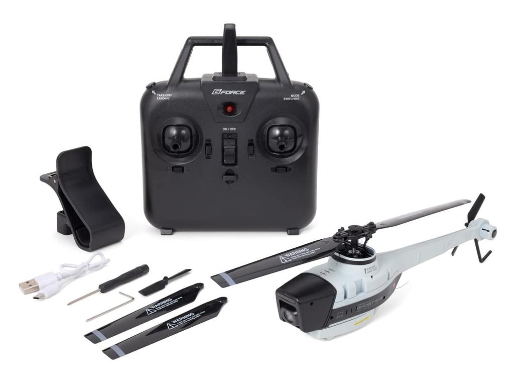 G-Force Ghost-Eye RTF Набор Однороторный Дрон Радиоуправление GB200 Официальный Японский Продукт