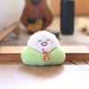 Boat Festival Dragon Zongzi Plush Keychain Backpack Pendant Gift Kids For