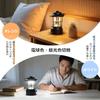 Lepro USB-фонарь-фонарь в ретро-стиле, стильный походный фонарь, антикварный стиль, для одиночного кемпинга [Высокая яркость/Дневной свет, Теплый белый, Холодный белый переключ